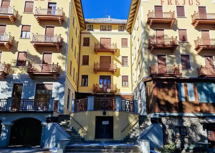 - Frejus Palace Lejlighed Bardonecchia