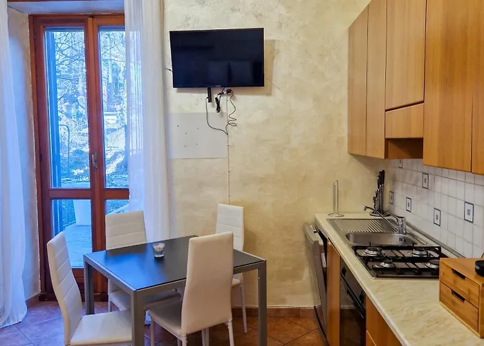 Lejlighed - Frejus Palace Bardonecchia