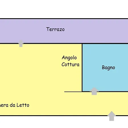 Apartamento - Frejus Palace Bardonecchia