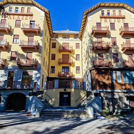 - Frejus Palace Apartamento Bardonecchia