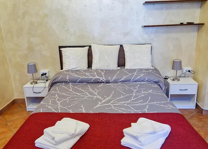 - Frejus Palace アパート *