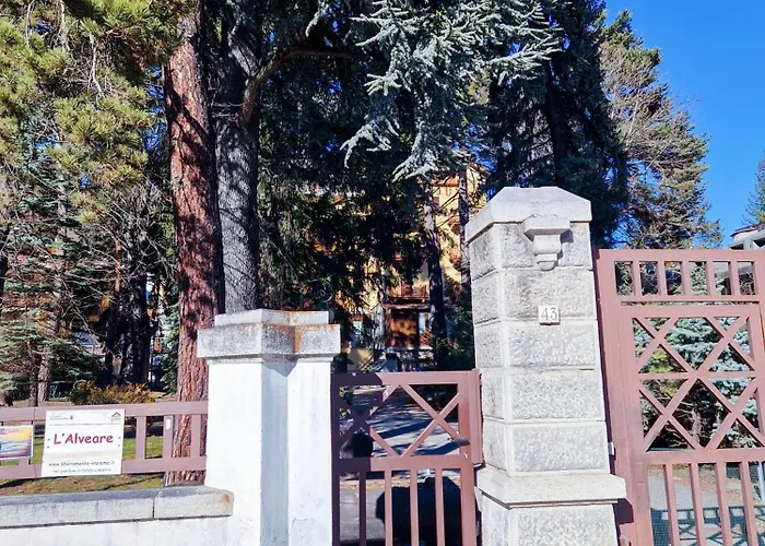 - Frejus Palace * バルドネッキア