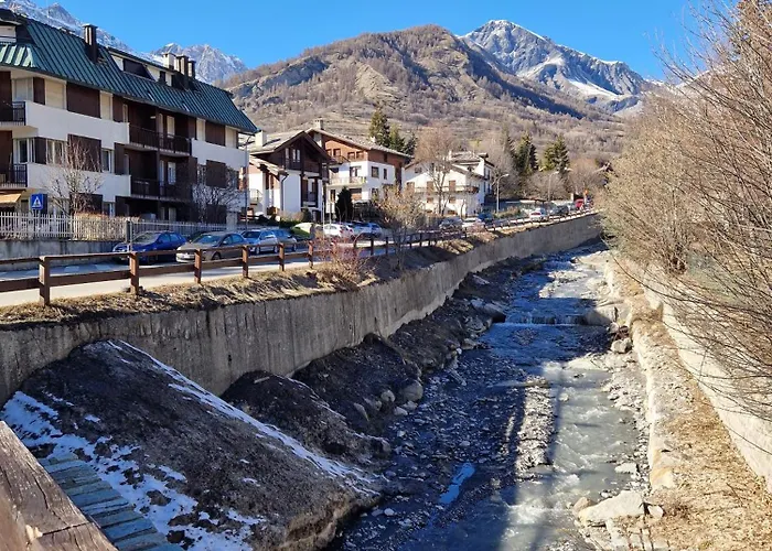 - Frejus Palace バルドネッキア