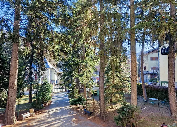 アパート - Frejus Palace バルドネッキア